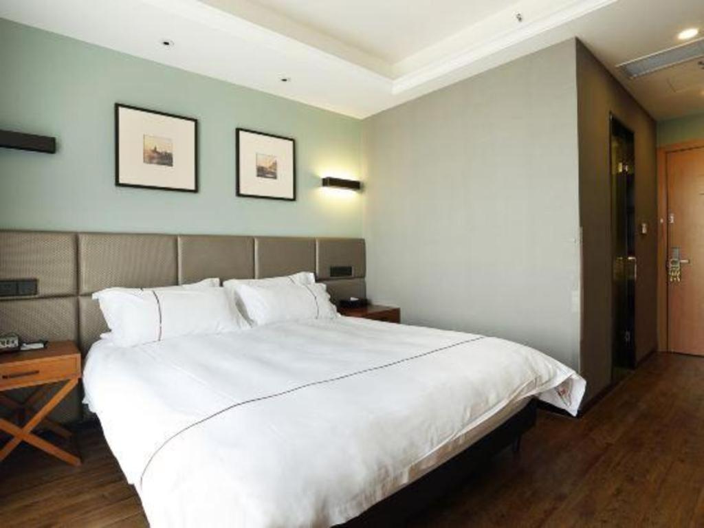 Muyra Hotel Shanghai Exterior photo