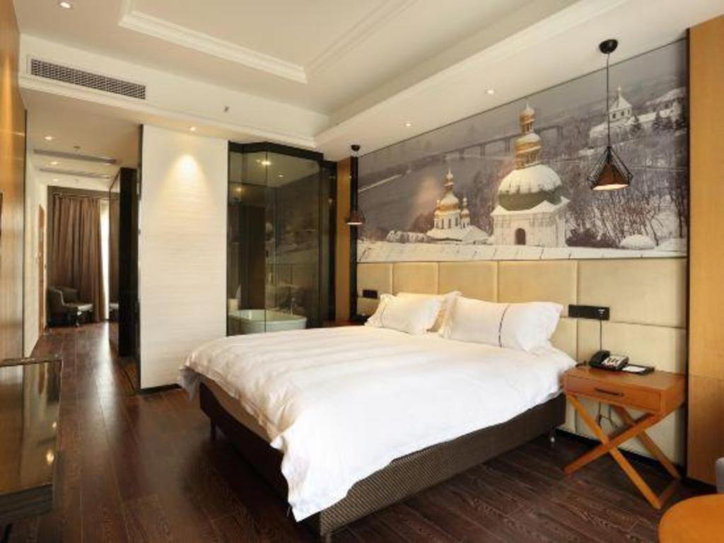 Muyra Hotel Shanghai Exterior photo