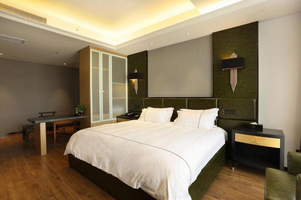Muyra Hotel Shanghai Exterior photo