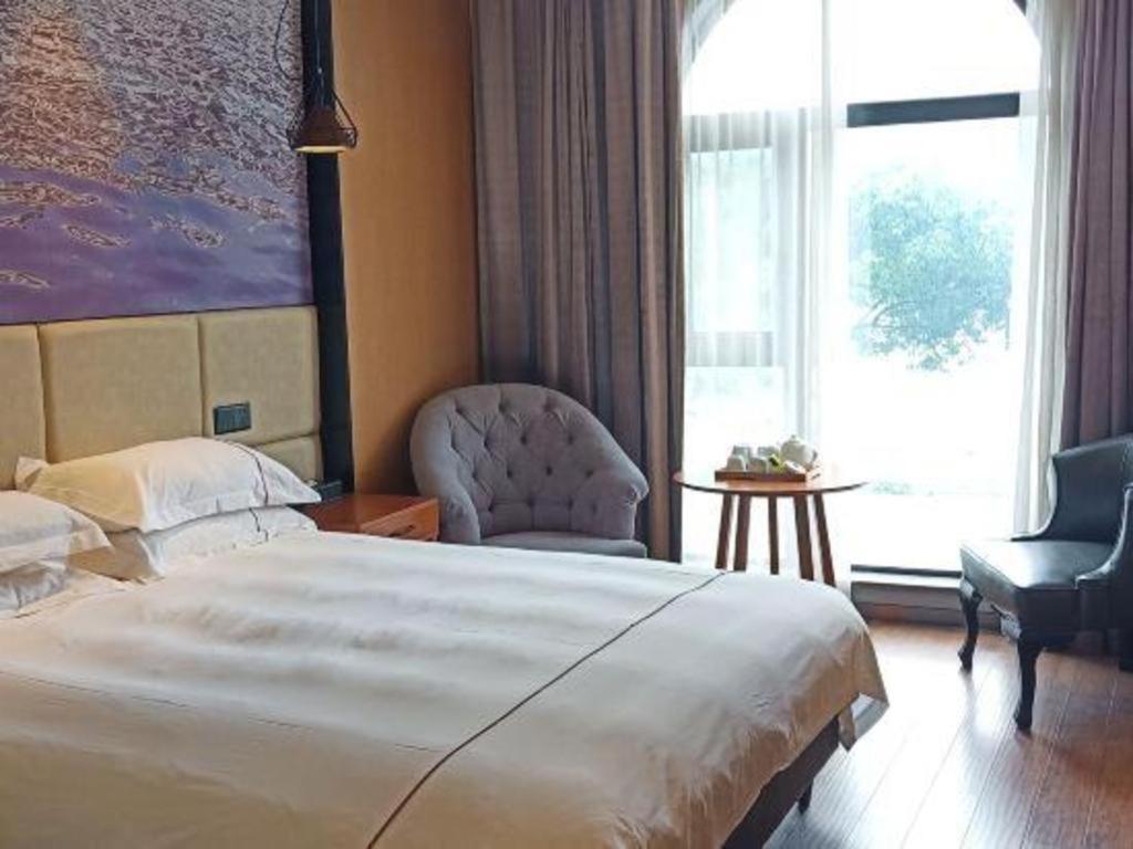 Muyra Hotel Shanghai Exterior photo