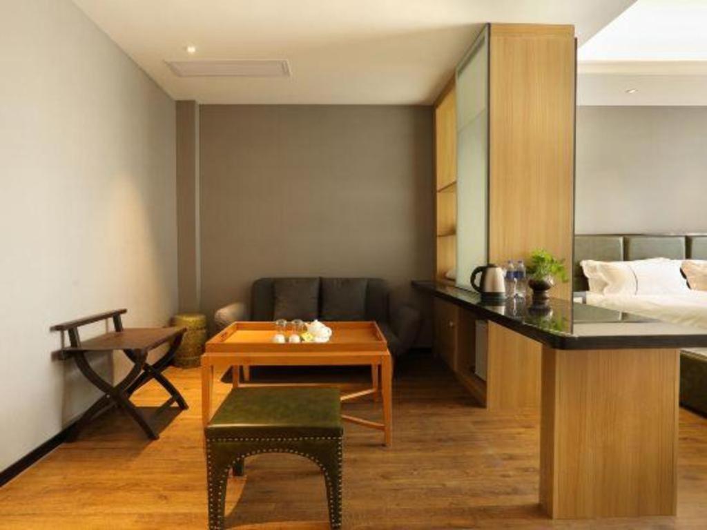 Muyra Hotel Shanghai Exterior photo