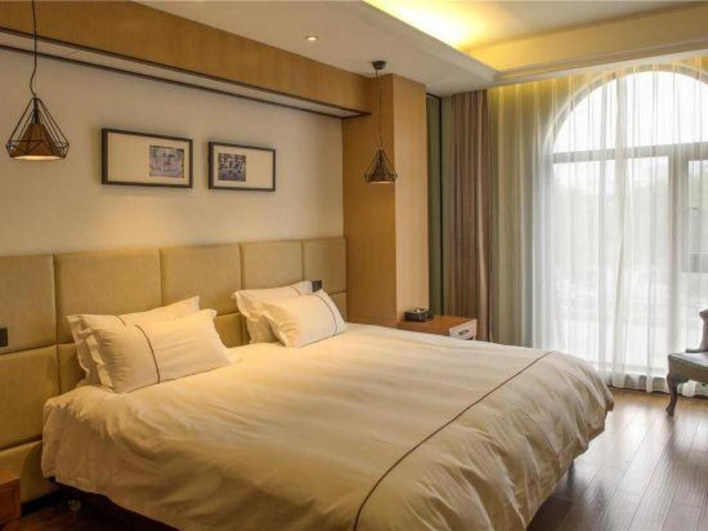 Muyra Hotel Shanghai Exterior photo