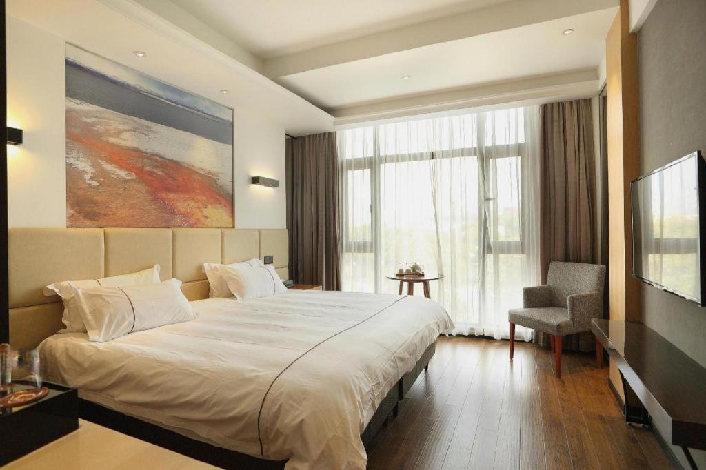 Muyra Hotel Shanghai Exterior photo