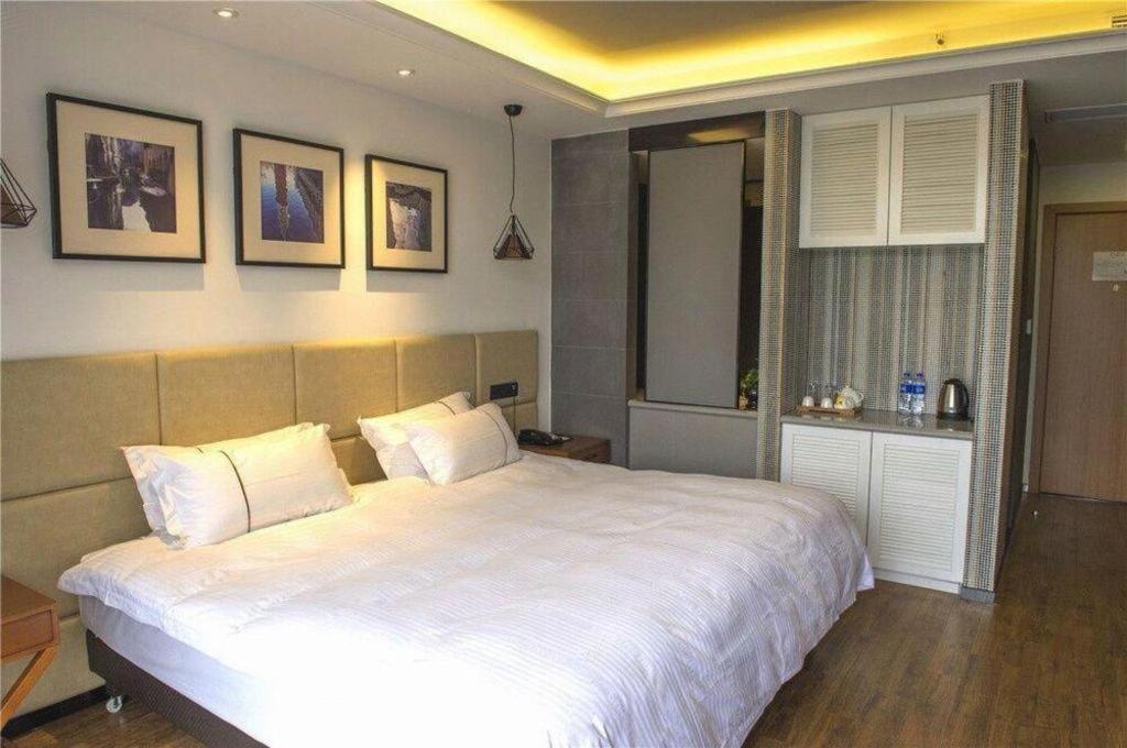 Muyra Hotel Shanghai Exterior photo