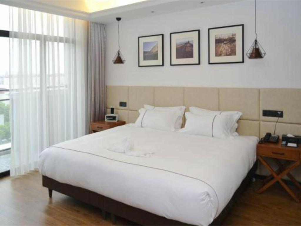 Muyra Hotel Shanghai Exterior photo