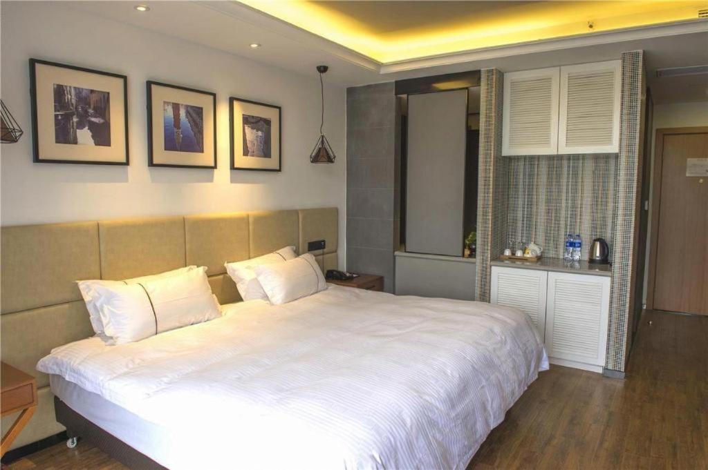 Muyra Hotel Shanghai Exterior photo