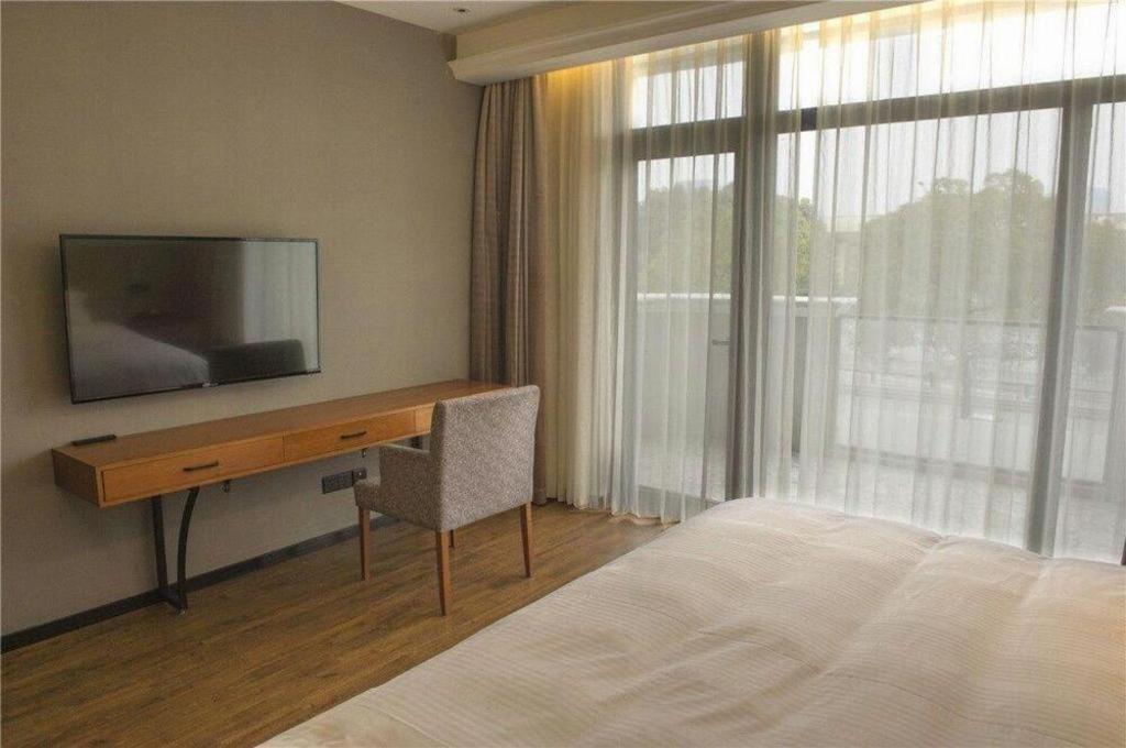 Muyra Hotel Shanghai Exterior photo