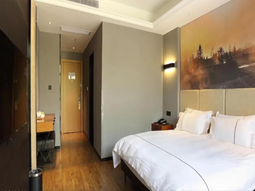 Muyra Hotel Shanghai Exterior photo