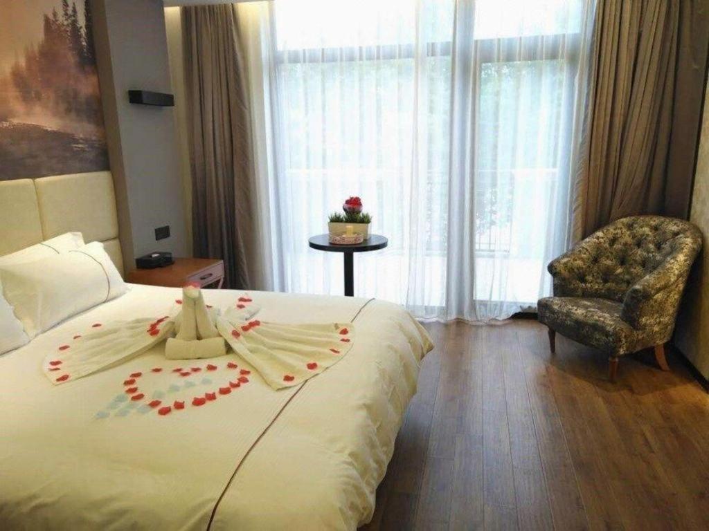 Muyra Hotel Shanghai Exterior photo