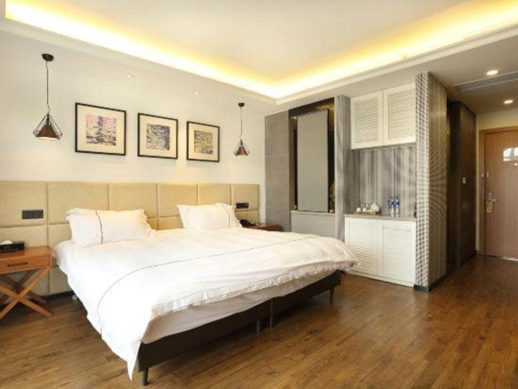 Muyra Hotel Shanghai Exterior photo