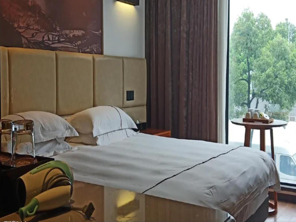 Muyra Hotel Shanghai Exterior photo