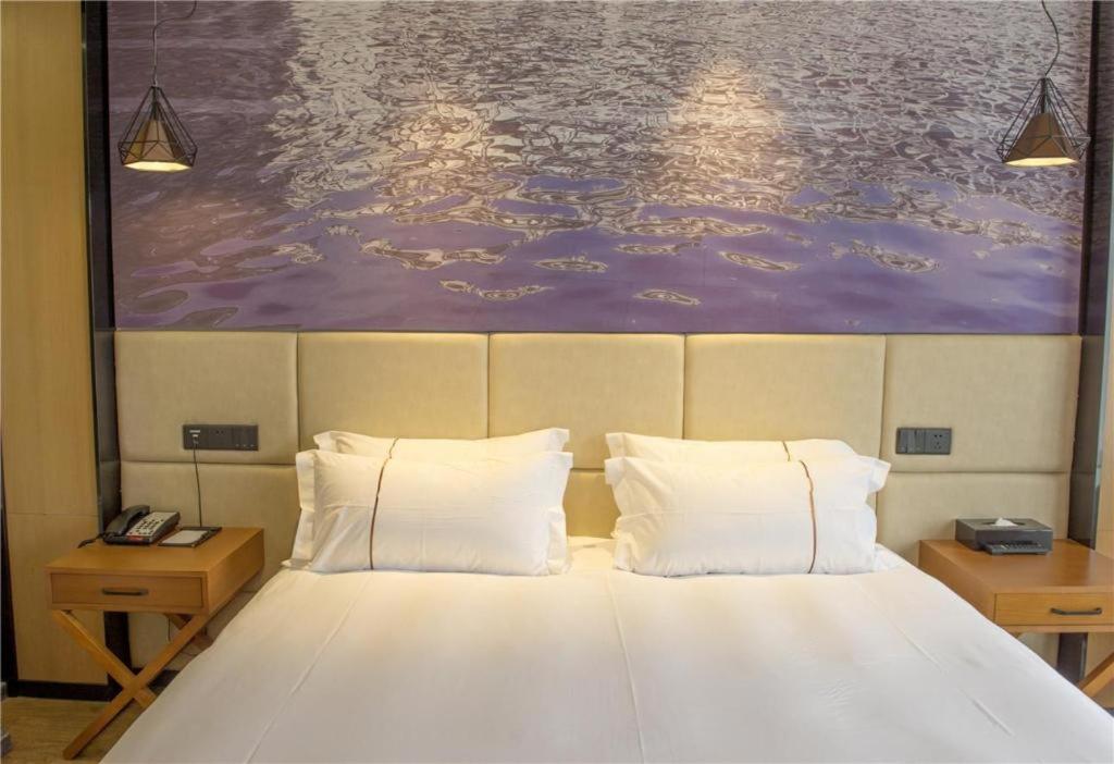 Muyra Hotel Shanghai Exterior photo