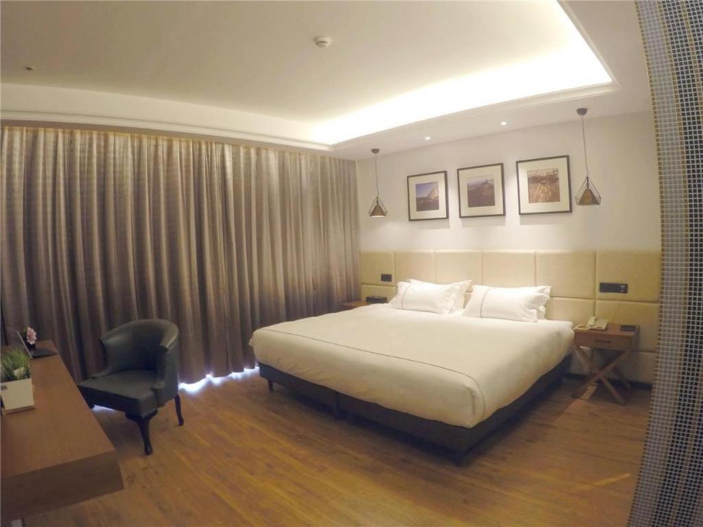 Muyra Hotel Shanghai Exterior photo